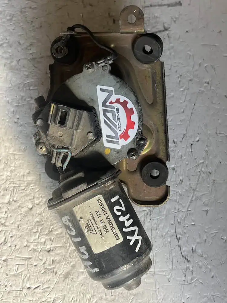 WM21-1 Motorino Tergicristallo Anteriore Opel Agila A 1.0 12V (00-07) – WM21