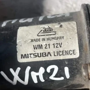 WM21-2 Motorino Tergicristallo Anteriore Opel Agila A 1.0 12V (00-07) – WM21