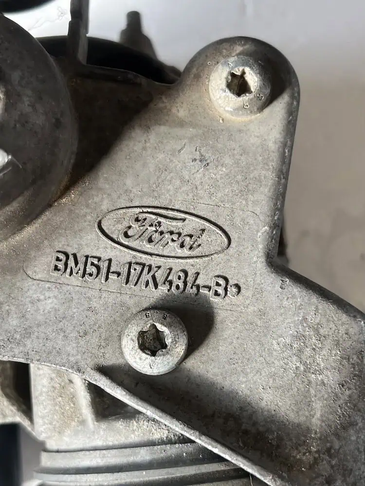 Motorino Tergicristallo Anteriore Ford Focus III 1.0 Ti-VCT EcoBoost (2011-2018)  – ВМ5117K484B